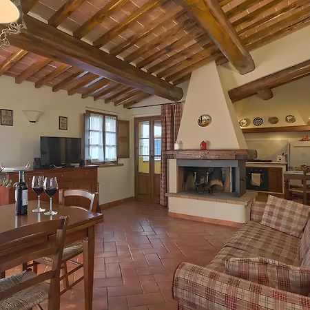 Relax In Chianti Il Borgo 8 Apartman Montespertoli Kültér fotó