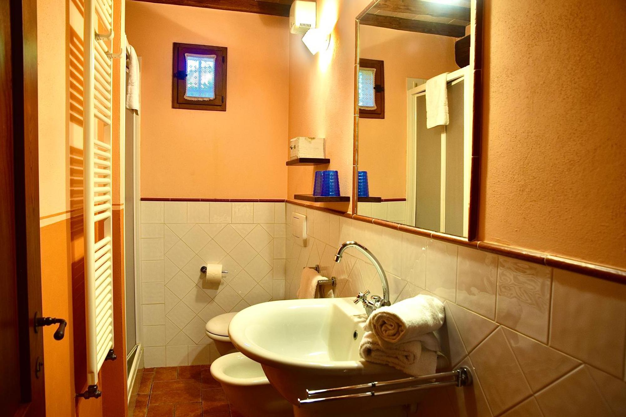Relax In Chianti Il Borgo 8 Apartman Montespertoli Kültér fotó