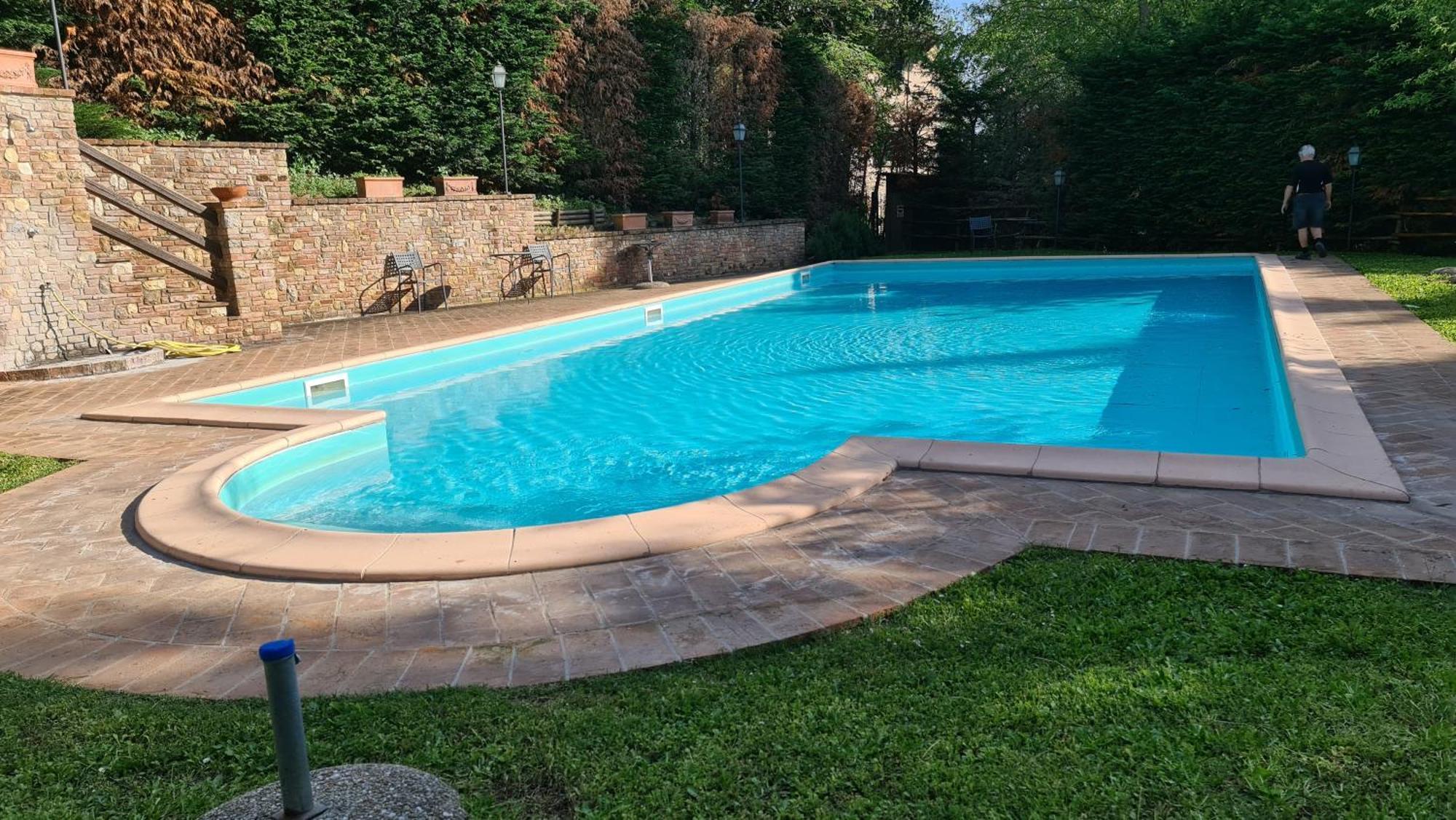 Relax In Chianti Il Borgo 8 Apartman Montespertoli Kültér fotó