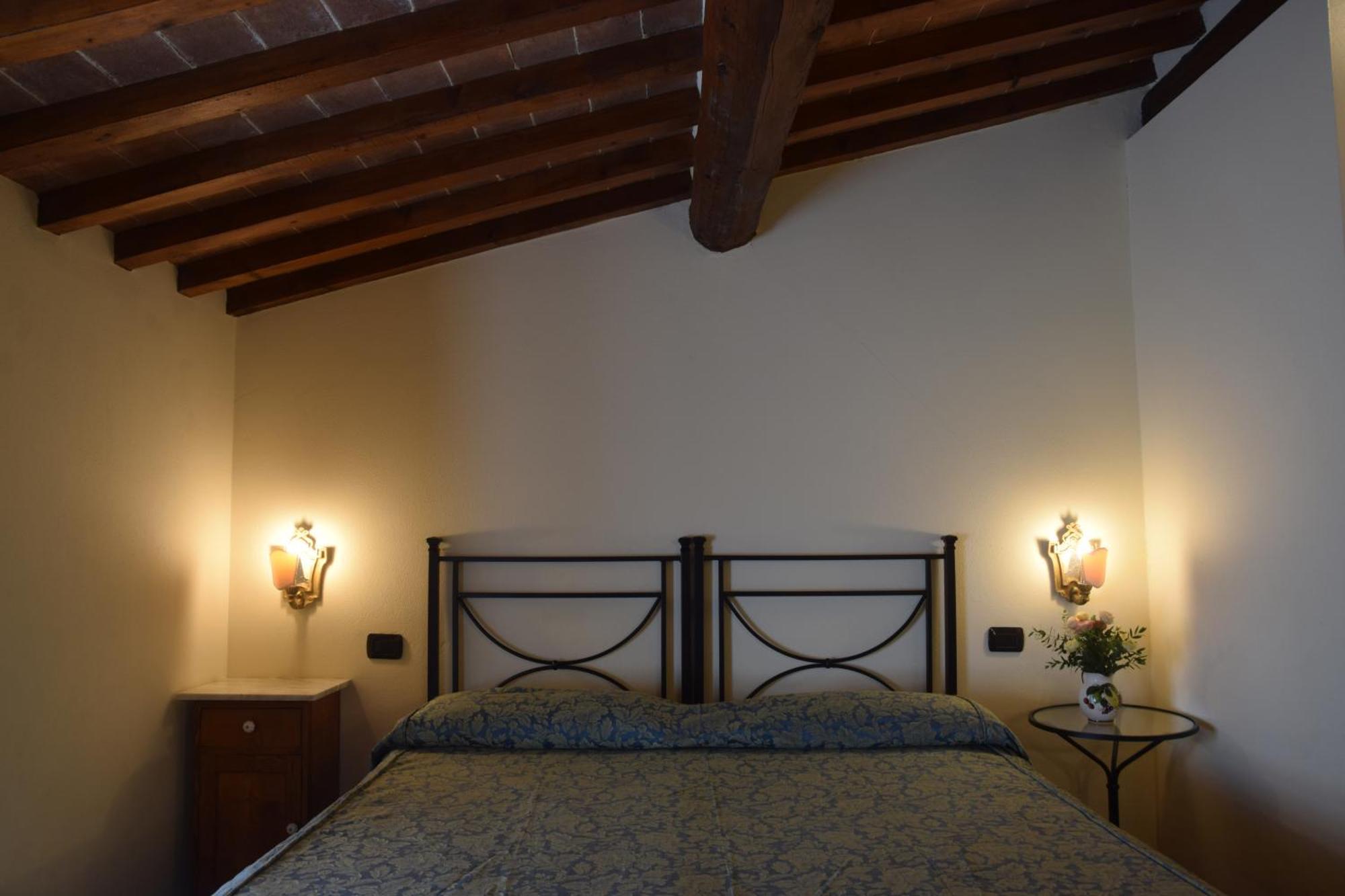Relax In Chianti Il Borgo 8 Apartman Montespertoli Kültér fotó